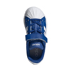 Buty dla dzieci adidas Streettalk niebieskie JQ8594
