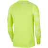 Bluza bramkarska męska Nike Dry Park IV JSY LS GK limonkowa CJ6066 702