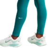 Legginsy dla dzieci Nike One zielone FZ5605 372