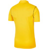 Koszulka dla dzieci Nike Dry Park 20 Polo Youth żółta BV6903 719