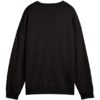 Bluza damska Puma ESS Oversized Crew TR czarna 685401 01