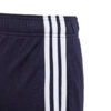 Spodenki dla dzieci adidas Essentials 3-Stripes Knit granatowe HY4717