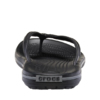 Klapki Crocs Crocband Flip czarne 11033 0DD