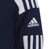 Bluza dla dzieci adidas Squadra 21 Training Top granatowa HC6278