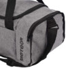 Torba Fitness Meteor Nanuq 20l szaro-czarna 16892