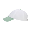 Czapka z daszkiem Nike Club biało-miętowa FB5368 105