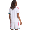 Koszulka dla dzieci adidas Real Madrid 26/27 Home Jersey biała KC3993