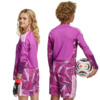Koszulka dla dzieci adidas Tiro 26 Competition Goalkeeper Jersey Long Sleeve różowa KB5242