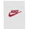 Skarpety Nike Everyday Elevated 3 pary białe IH8522 906