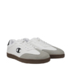 Buty męskie Champion Prestige Mix Material Low Cut białe S22330 WW001 