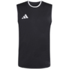 Koszulka męska adidas Entrada 26 Sleeveless Jersey czarna KB3929