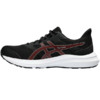 Buty męskie do biegania Asics Jolt 4 czarno-bordowe 1011B603 005