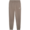 Spodnie męskie Puma ESS no.1 Logo Sweatpants FL beżowe 682607 94