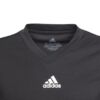 Koszulka dla dzieci adidas Team Base Tee czarna GN5710