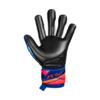 Rękawice bramkarskie Reusch Attrakt Infinity Evolution NC niebiesko-czarne 5670725 4127