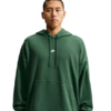 Bluza męska NIke Nike Sportswear Club Hoodie zielona IF0745 323