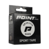 Taśma sportowa Point Tape 3,8 cm x 5 m czarna