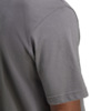 Koszulka męska adidas Camo Expolorer Graphic szara JZ7501