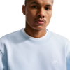 Bluza męska Nike Club BB błękitna FN3886 407