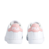 Buty damskie Fila Courtbay Linear biało-różowe FFW0527 13394