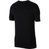 Koszulka męska Nike Dri-FIT Park 20 Tee czarna CW6952 010