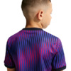 Koszulka dla dzieci Nike Paris Saint-Germain fioletowa IQ6946 420