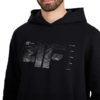 Bluza męska 4F M1904 głęboka czerń 4FWAW25TSWSM1904 20S