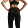 Legginsy damskie Nike One czarne FN3241 011