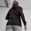 Bluza damska Puma Team Goal Casuals Hooded czarna 658597 03