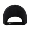 Czapka z daszkiem '47 New York Yankees MVP Raised Basic czarna B-RAC17CTP-BKA