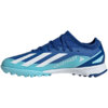Buty piłkarskie dla dzieci adidas X Crazyfast.3 TF niebieskie IE1569