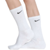 Skarpety dla dzieci Nike Everyday Cush Crew 6 par białe SX6910 100