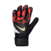 Rękawice bramkarskie dla dzieci Nike Match Goalkeeper czarno-czerwone HQ0258 011