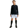 Koszulka dla dzieci Nike Dri-Fit Park VIII longsleeve czarna HV8239 010