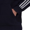 Bluza męska adidas Essentials Hoodie granatowa H14642