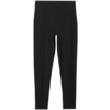 Legginsy damskie 4F CAS F237 głęboka czerń 4FWAW25TTIGF237 20S