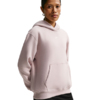 Bluza damska Nike Studio Studio Fleece Medium Weight różowa IM8100 236