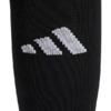 Rękawy piłkarskie adidas Milano Sleeve czarne JZ2322