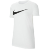 Koszulka damska Nike Dri-FIT Park 20 biała CW6967 100