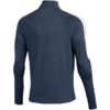 Bluza męska Nike Dri-FIT Strike longsleeve granatowa HV8373 410