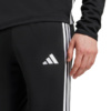 Spodnie męskie adidas Tiro 25 Essentials Winterized czarne JN9470