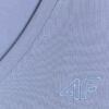 Koszulka damska 4F F2969 denim 4FWAW25TTSHF2969 32S