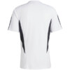 Koszulka męska adidas Tiro 23 Competition Jersey biało-czarna  IC4565