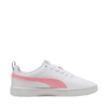 Buty dla dzieci Puma Rickie biało-różowe 384311 43