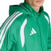 Kurtka męska adidas Tiro 26 League Windbreaker zielona JY9729