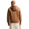 Bluza męska Nike Club BB FZ Hoodie jasny brąz FN3861 270