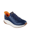 Buty męskie Skechers Bobs Squad 4 Direct Step granatowe 118424 NVY