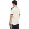 Koszulka męska adidas Manchester United 26/27 Third Jersey beżowa KA6876