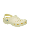 Chodaki Crocs Classic jasnożółty 10001 7CJ
