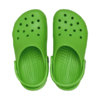 Chodaki dla dzieci Crocs Kids Classic Clog zielone 206991 30T
